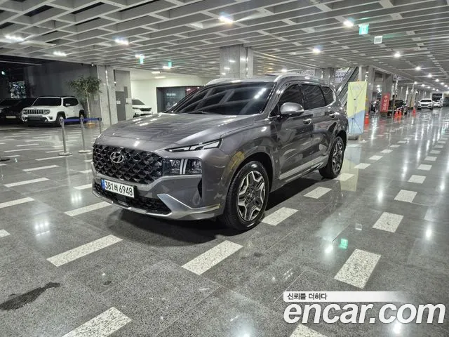 Hyundai Santa Fe 2023 thumb 2