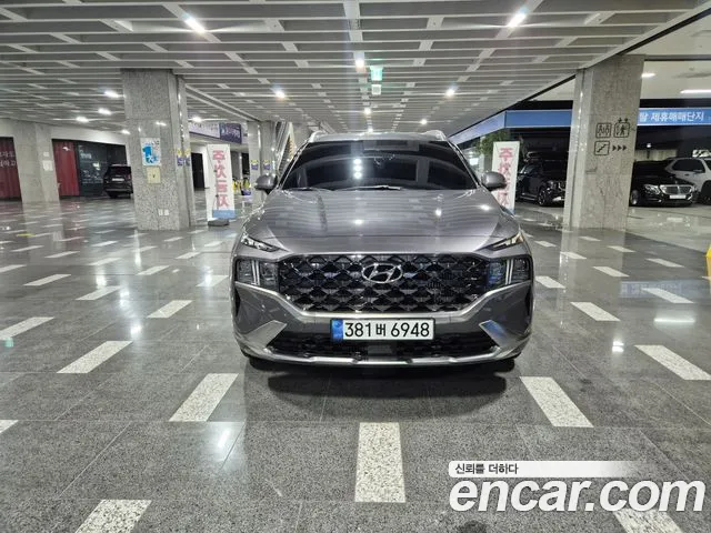 Hyundai Santa Fe 2023 thumb 3