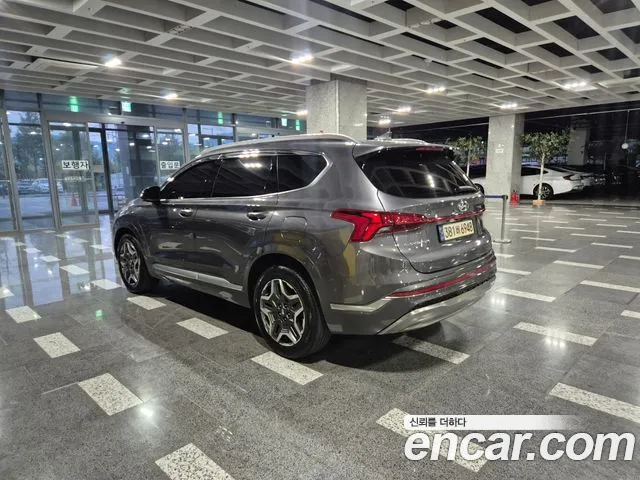 Hyundai Santa Fe 2023 thumb 4