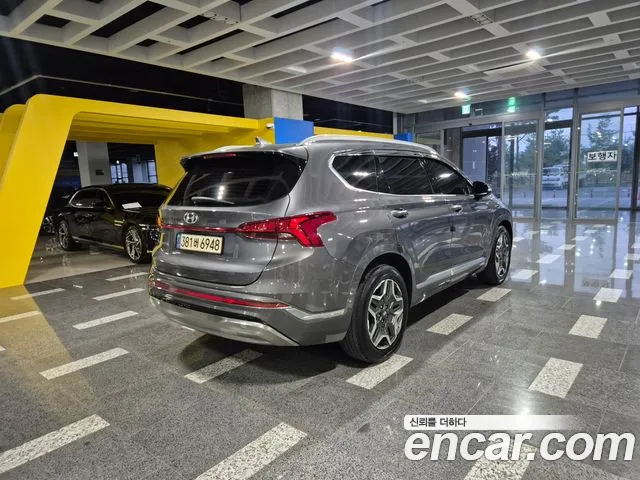 Hyundai Santa Fe 2023 thumb 5