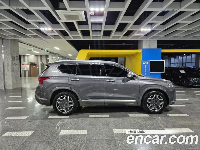 Hyundai Santa Fe 2023 thumb 6