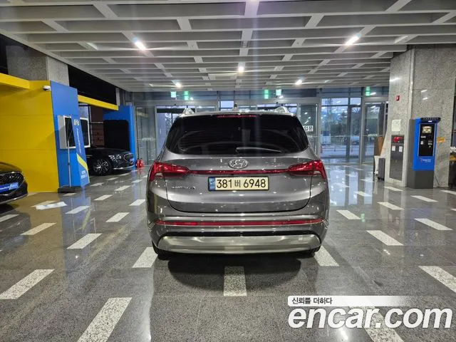 Hyundai Santa Fe 2023 thumb 7