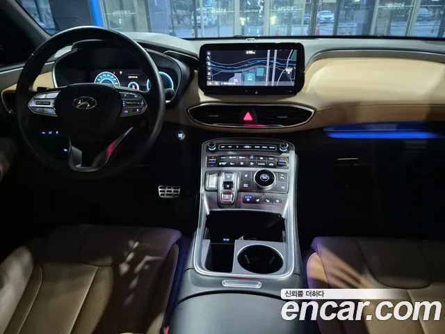 Hyundai Santa Fe 2023 thumb 9