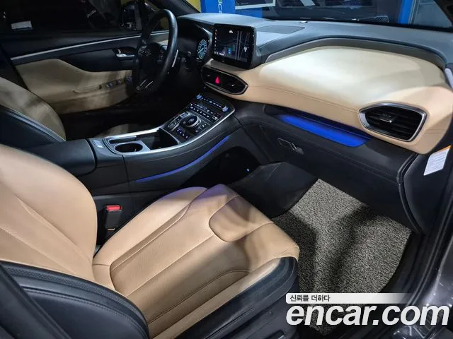 Hyundai Santa Fe 2023 thumb 10