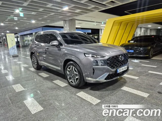Hyundai Santa Fe 2023 thumb 11