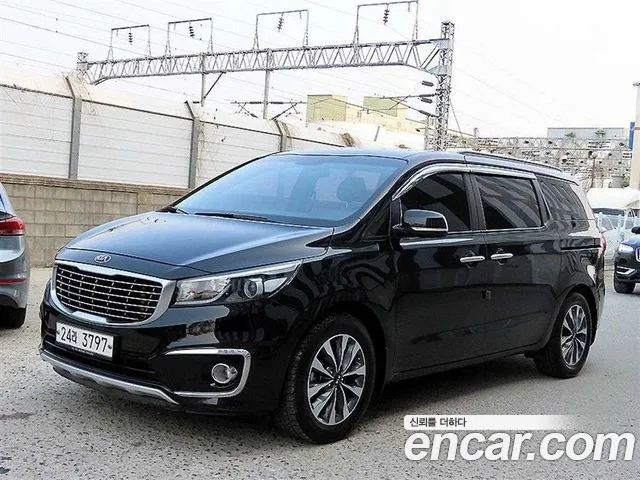 Kia Carnival 2014 thumb 2