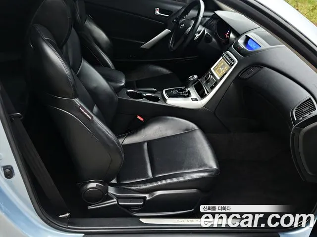 Hyundai Genesis 2009 thumb 7