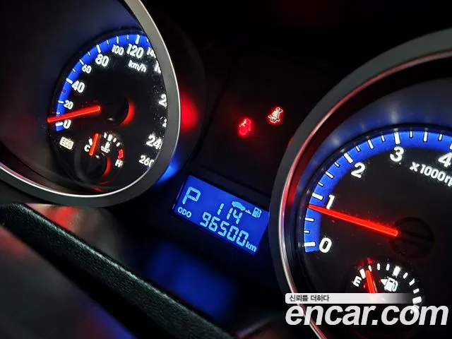 Hyundai Genesis 2009 thumb 8
