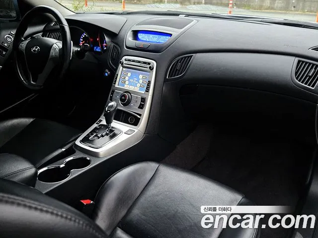 Hyundai Genesis 2009 thumb 10