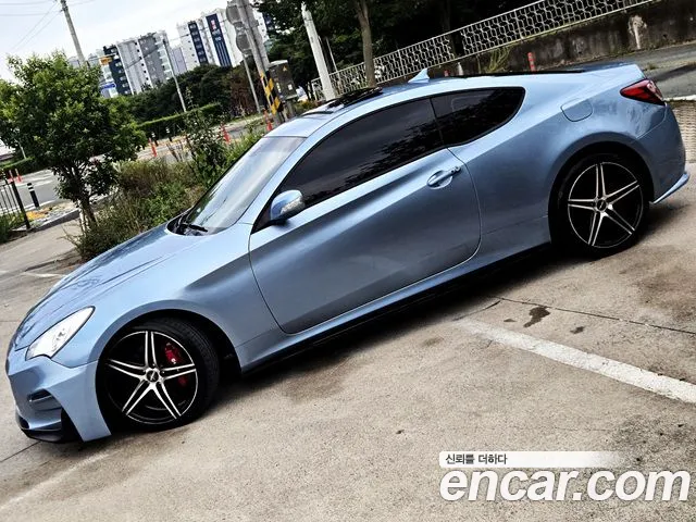 Hyundai Genesis 2009 thumb 11