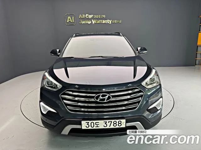 Hyundai Maxcruz 2013 thumb 2