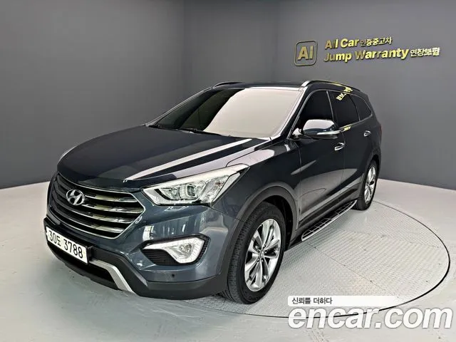 Hyundai Maxcruz 2013 thumb 3
