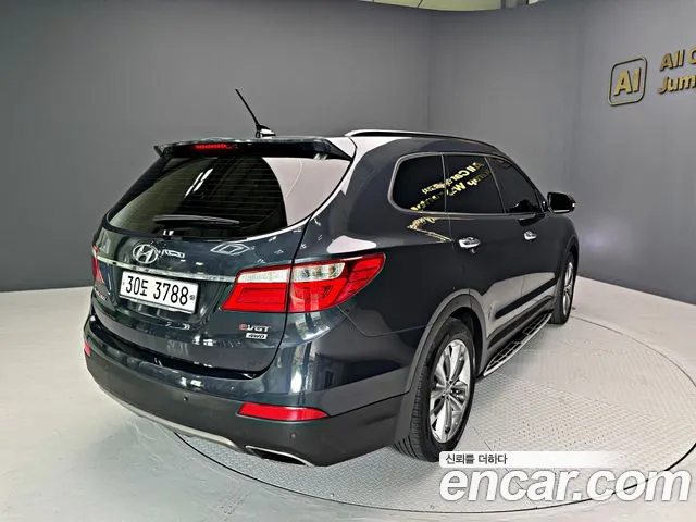 Hyundai Maxcruz 2013 thumb 5