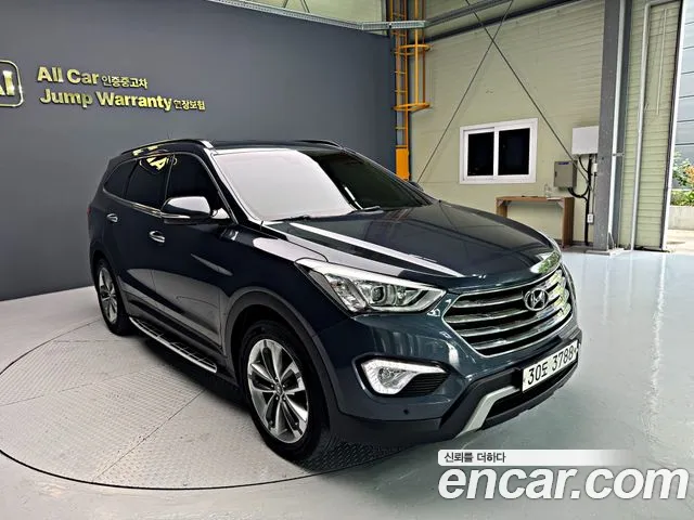 Hyundai Maxcruz 2013 thumb 6
