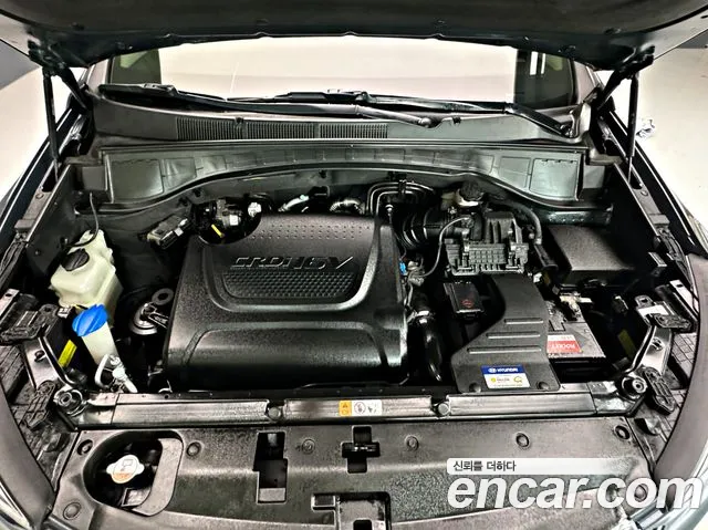 Hyundai Maxcruz 2013 thumb 7