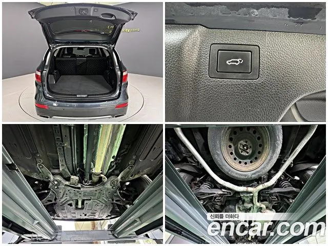 Hyundai Maxcruz 2013 thumb 8