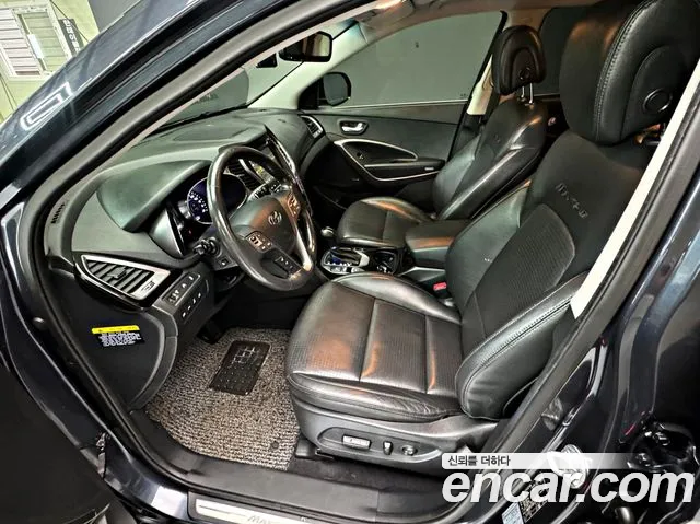Hyundai Maxcruz 2013 thumb 10