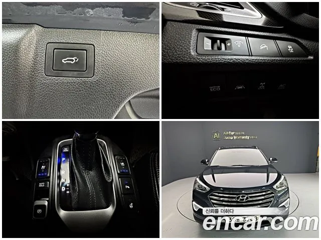 Hyundai Maxcruz 2013 thumb 11