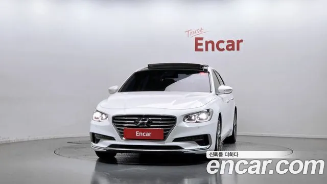 Hyundai Grandeur 2017 thumb 3