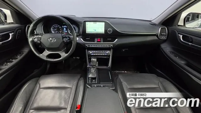 Hyundai Grandeur 2017 thumb 7