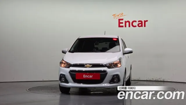 Chevrolet Spark 2016 thumb 3