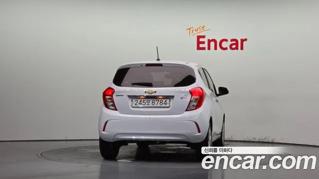 Chevrolet Spark 2016 thumb 4