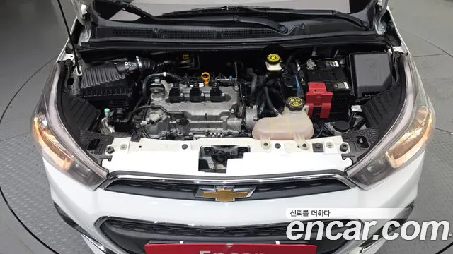 Chevrolet Spark 2016 thumb 6