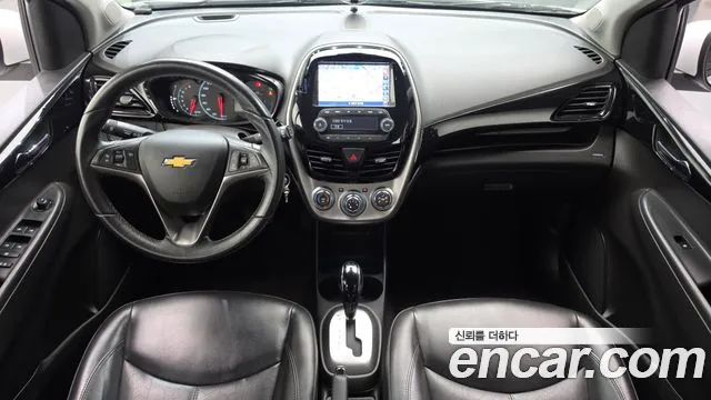 Chevrolet Spark 2016 thumb 7