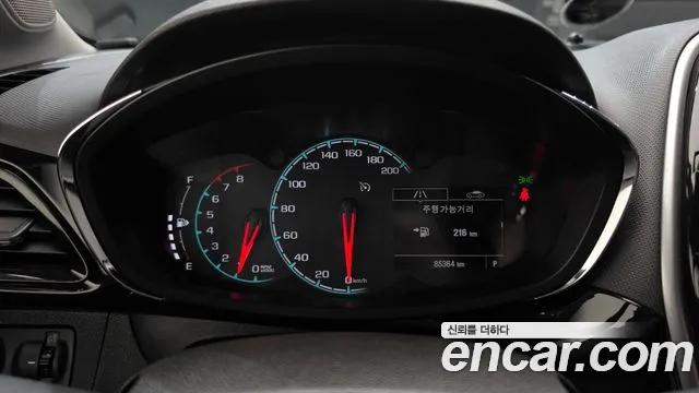 Chevrolet Spark 2016 thumb 8