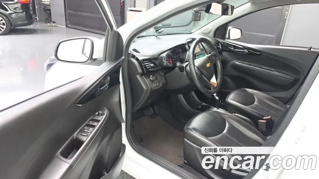 Chevrolet Spark 2016 thumb 10