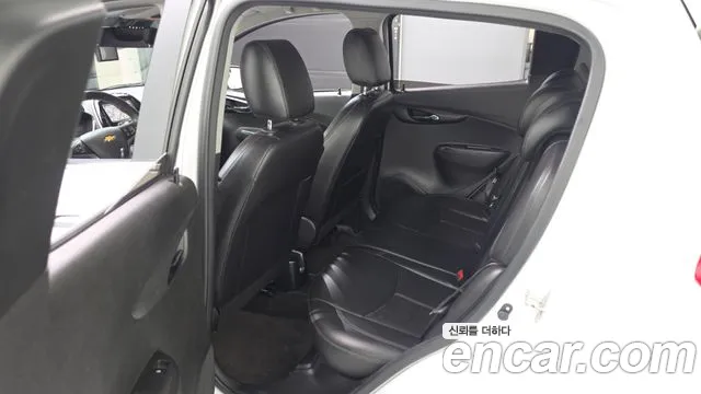 Chevrolet Spark 2016 thumb 11