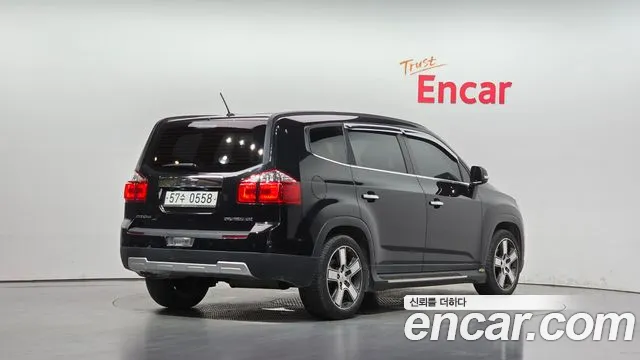 Chevrolet Orlando 2015 thumb 2