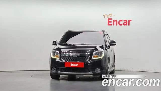 Chevrolet Orlando 2015 thumb 3