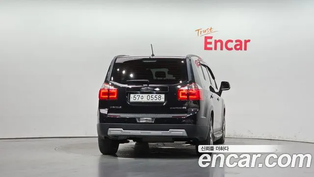 Chevrolet Orlando 2015 thumb 4