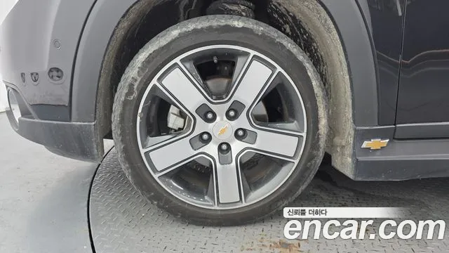 Chevrolet Orlando 2015 thumb 5