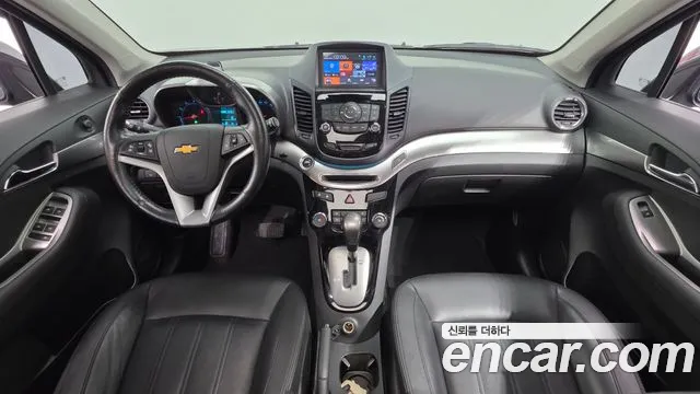 Chevrolet Orlando 2015 thumb 7