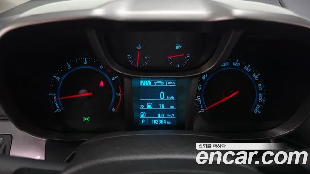 Chevrolet Orlando 2015 thumb 8