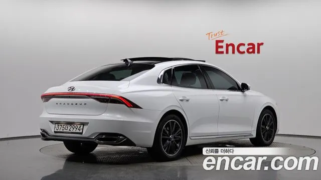 Hyundai Grandeur 2020 thumb 2