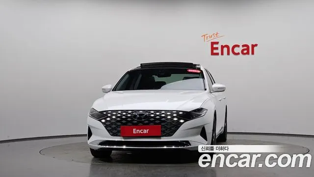 Hyundai Grandeur 2020 thumb 3