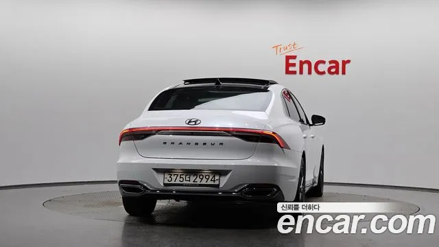 Hyundai Grandeur 2020 thumb 4