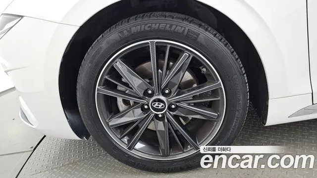 Hyundai Grandeur 2020 thumb 5