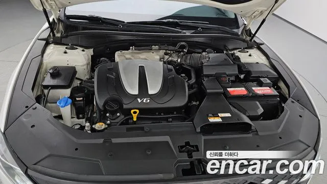 Hyundai Grandeur 2020 thumb 6