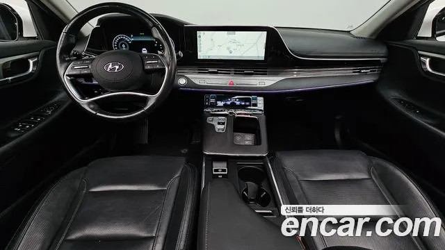 Hyundai Grandeur 2020 thumb 7