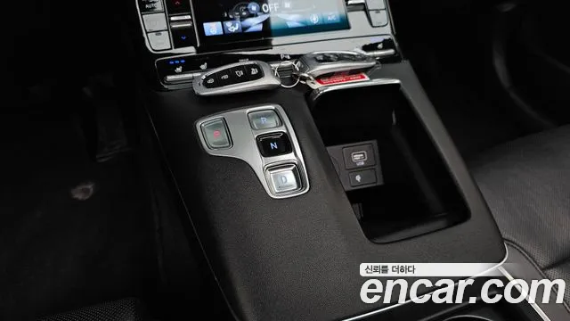 Hyundai Grandeur 2020 thumb 9