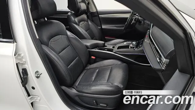 Hyundai Grandeur 2020 thumb 11