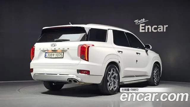 Hyundai Palisade 2022 thumb 2