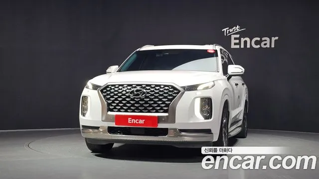 Hyundai Palisade 2022 thumb 3