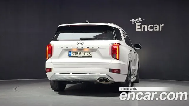 Hyundai Palisade 2022 thumb 4