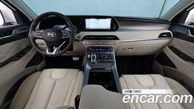 Hyundai Palisade 2022 thumb 7