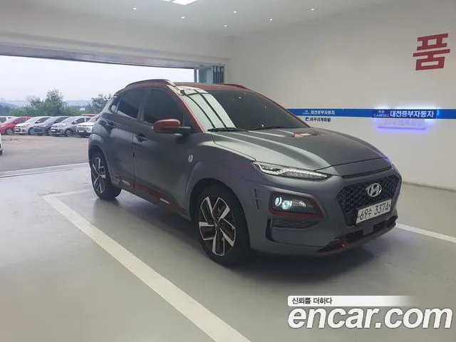 Hyundai Kona 2019 thumb 2